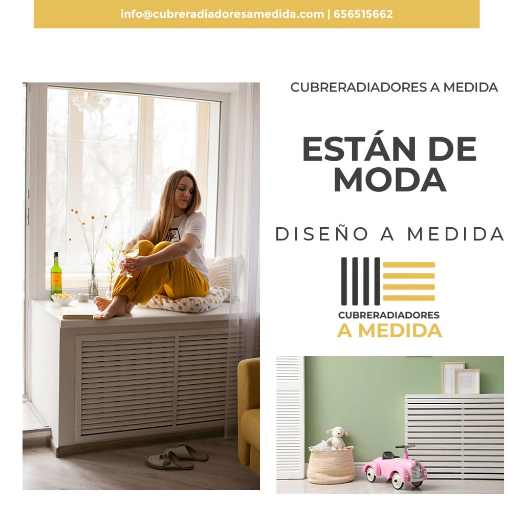 ¿Por qué están de moda los Cubreradiadores?